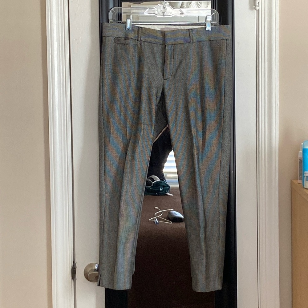 Banana Republic Sloan ankle pants 6P